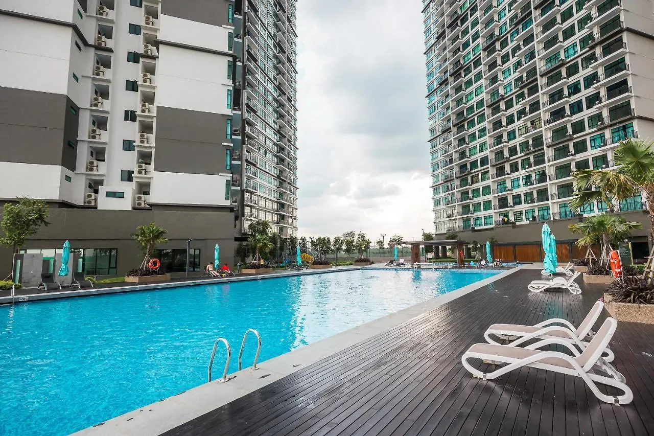 Molek Regency Lejlighed Johor Bahru